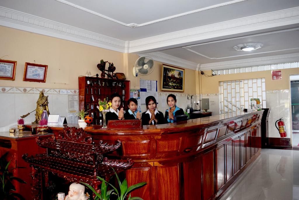 Reaksmey Battambang Hotel Camera foto