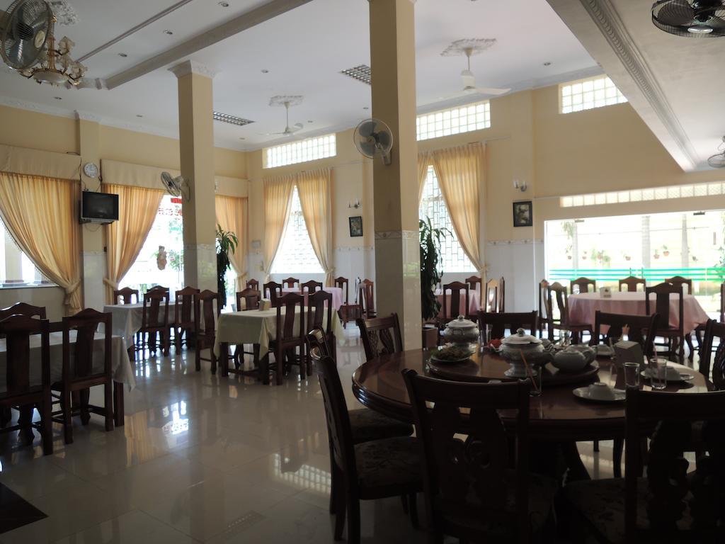 Reaksmey Battambang Hotel Esterno foto